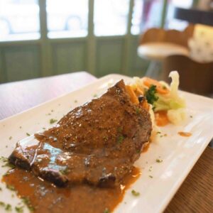 Angus Steak