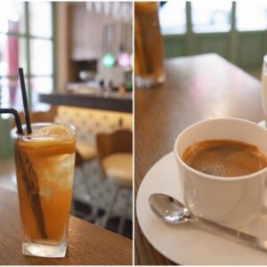 Coffee and Tea