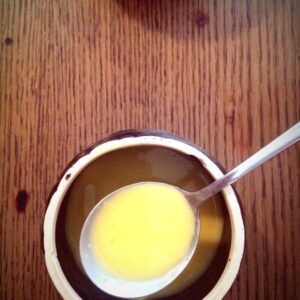 Pumpkin Soup